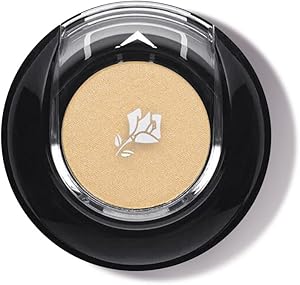 Lancôme Color Design Single Eyeshadow Compact - Latte (Matte) Review
