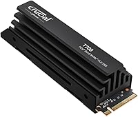 Crucial T700 2TB Gen5 NVMe M.2 SSD — image 1