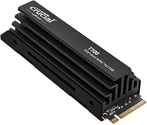 Crucial T700 2TB Gen5 NVMe M.2 SSD Review