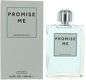 Aeropostale Promise Me Eau De Parfum Spray 3.4oz Review