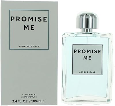 Aeropostale Promise Me Eau De Parfum Spray 3.4oz