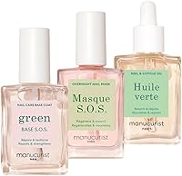 Manucurist Rescue Nail Care Kit — image 1