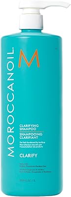 Moroccanoil Clarifying Shampoo 8.5oz