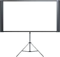 Epson Duet 80-Inch Dual Aspect Ratio Projection Screen — image 4