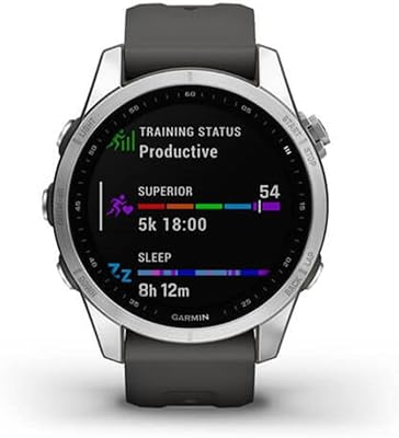Garmin Fenix 7S Adventure Smartwatch