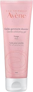 Avène Gentle Exfoliating Gel, Pore Scrub, 2.5 Oz Review
