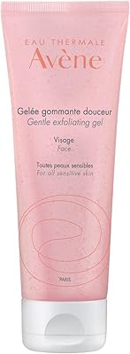 Avène Gentle Exfoliating Gel, Pore Scrub, 2.5 Oz