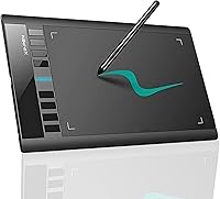 XP-Pen Star03 V2 Drawing Tablet — image 1