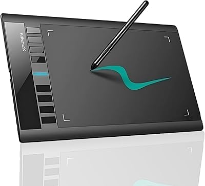 XP-Pen Star03 V2 Drawing Tablet