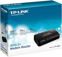 TP-Link TD-8816 ADSL2+ Modem Router — image 3
