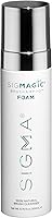 Sigma Beauty Sigmagic Foam Makeup Brush Shampoo 6.76oz — image 1