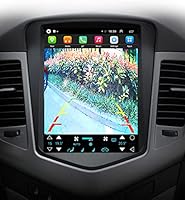 LUOWAN Android 10 Radio for Chevrolet Chevy Cruze 2009-2015 10.4-inch — image 5