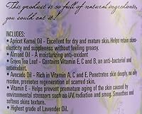 Trader Joe's Lavender Salt Scrub 2-Pack — image 4