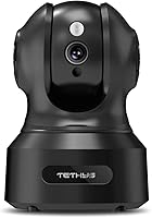 TETHYS Wireless Security Camera 1080P Indoor — image 1