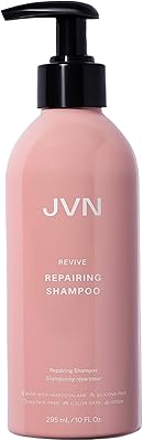 JVN Revive Repairing Shampoo 10 Fl Oz