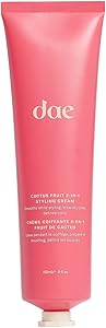 DAE Cactus Fruit 3-In-1 Styling Cream 5 oz. Review
