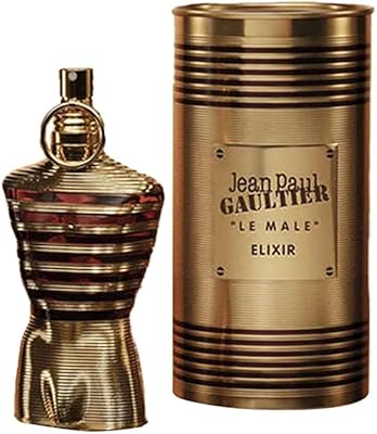Jean Paul Gaultier Le Male Elixir Parfum 2.5 oz