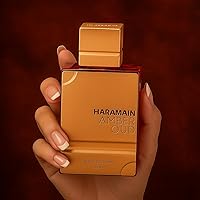 Al Haramain Amber Oud Ruby Edition Perfume 4oz — image 4