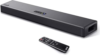 OXS S3 Sound Bar