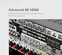 Denon AVR-X3800H 9.4-Ch 8K UHD AV Receiver — image 4