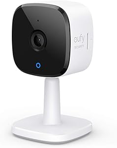 eufy Security Indoor Cam C120 2K Review