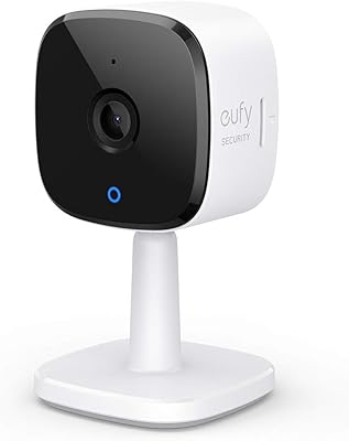 eufy Security Indoor Cam C120 2K