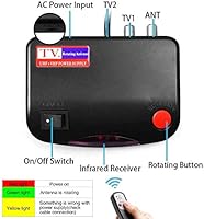FOEVER 2025 Digital HD TV Antenna 150-Mile Outdoor — image 5
