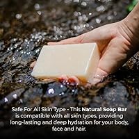 Bali Botanicals Bali Bars Natural Soap 6pcs 4.5oz — image 6