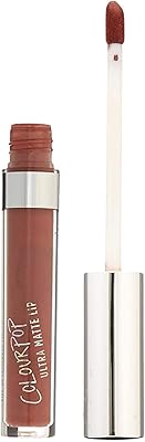ColourPop Ultra Matte Liquid Lipstick Beeper 0.11oz