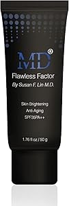 MD Flawless Factor BB Cream SPF 35, 1.76 fl oz Review