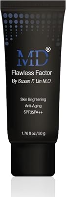 MD Flawless Factor BB Cream SPF 35, 1.76 fl oz