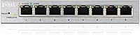 Zyxel GS1200-8 8-Port Gigabit Web Managed Switch — image 1