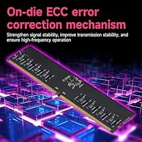 Acclamator DDR5 32GB (2x16GB) 4800MHz RAM — image 4