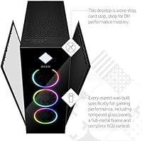 HP OMEN 45L Gaming Desktop, AMD Ryzen 9 5900X, 32GB RAM, 1TB SSD, RTX 3080 Ti — image 4