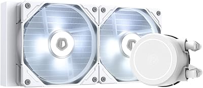 ID-COOLING FROSTFLOW X 240 Snow CPU Water Cooler