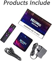 Drizzle H96 Max Android 11.0 TV Box 4GB+64GB — image 8