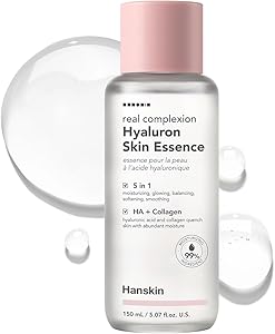 Hanskin Hyaluron Skin Essence Toner 5.07 fl oz Review