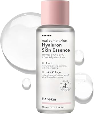 Hanskin Hyaluron Skin Essence Toner 5.07 fl oz