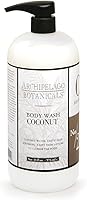 Archipelago Botanicals Coconut Body Wash 33oz — image 1