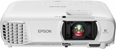 Epson Home Cinema 1080 Projector