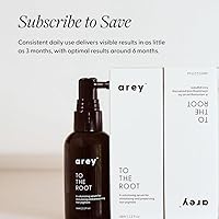 Arey To The Root Hair Serum for Women & Men, 2.2oz — image 9