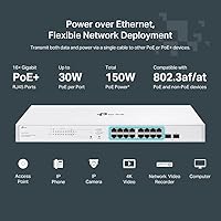 TP-Link Festa FS318GP 18-Port Gigabit PoE Switch — image 4
