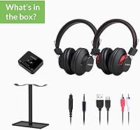 Avantree HT41899 Bluetooth Headphones for TV — image 6