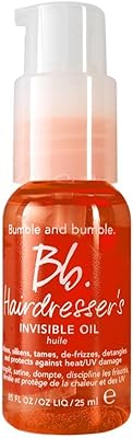 Bumble and bumble Hairdresser's Invisible Oil Frizz-Reducing Hair Oil 25mL