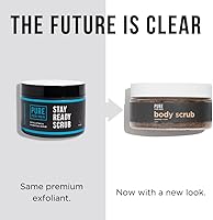 Pure for Men's Exfoliating Bum & Body Scrub 8oz — image 6