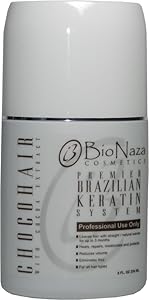 BioNaza ChocoHair Brazilian Keratin Treatment 8 Oz Review