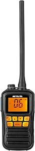 Retevis RM01 Handheld Marine Radio Review