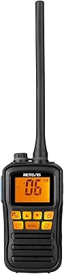 Retevis RM01 Handheld Marine Radio