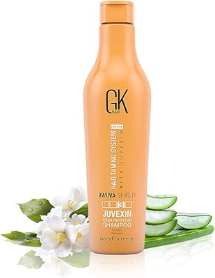 GK Hair Global Keratin UV Color Shield Shampoo 240 mL
