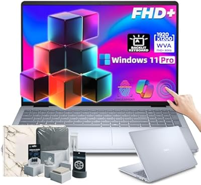 Dell 16 Business Laptop - 32GB RAM, 2TB SSD, Core i7